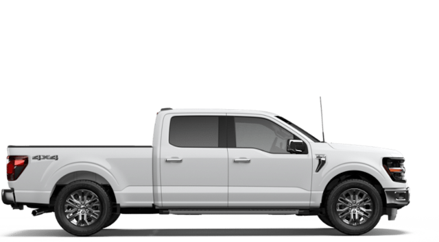 2026 Ford F-150+F-150